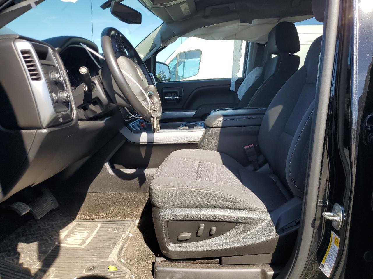 2015 CHEVROLET Silverado