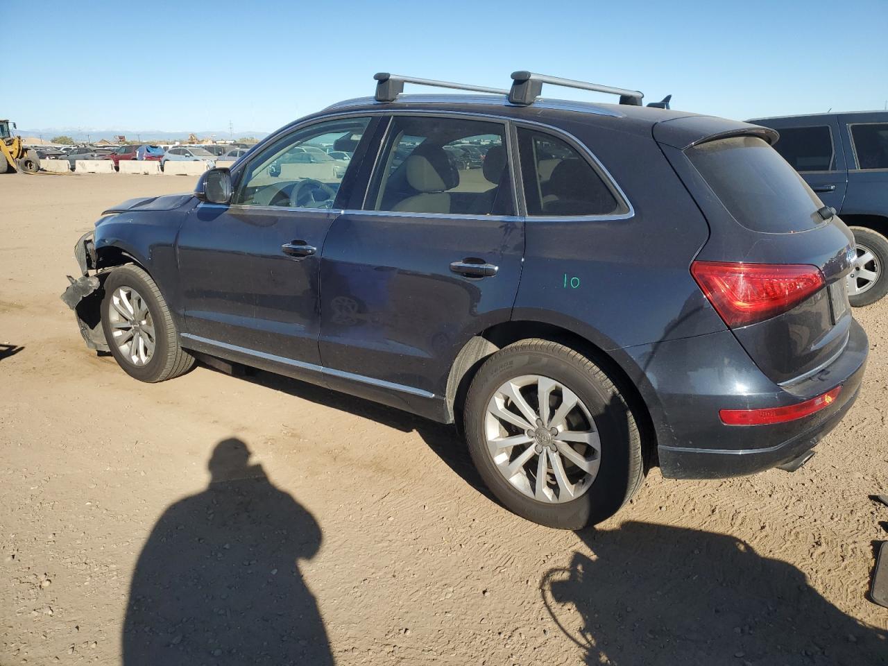 2017 AUDI Q5