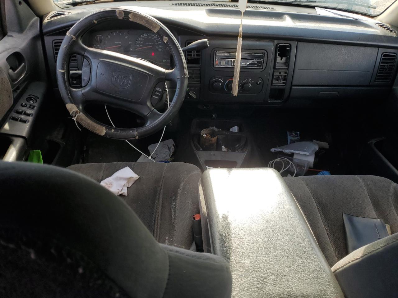 2002 DODGE Dakota