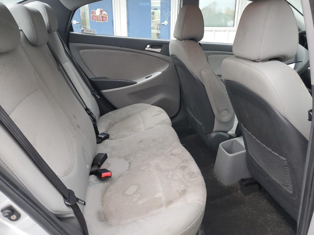 2012 HYUNDAI ACCENT