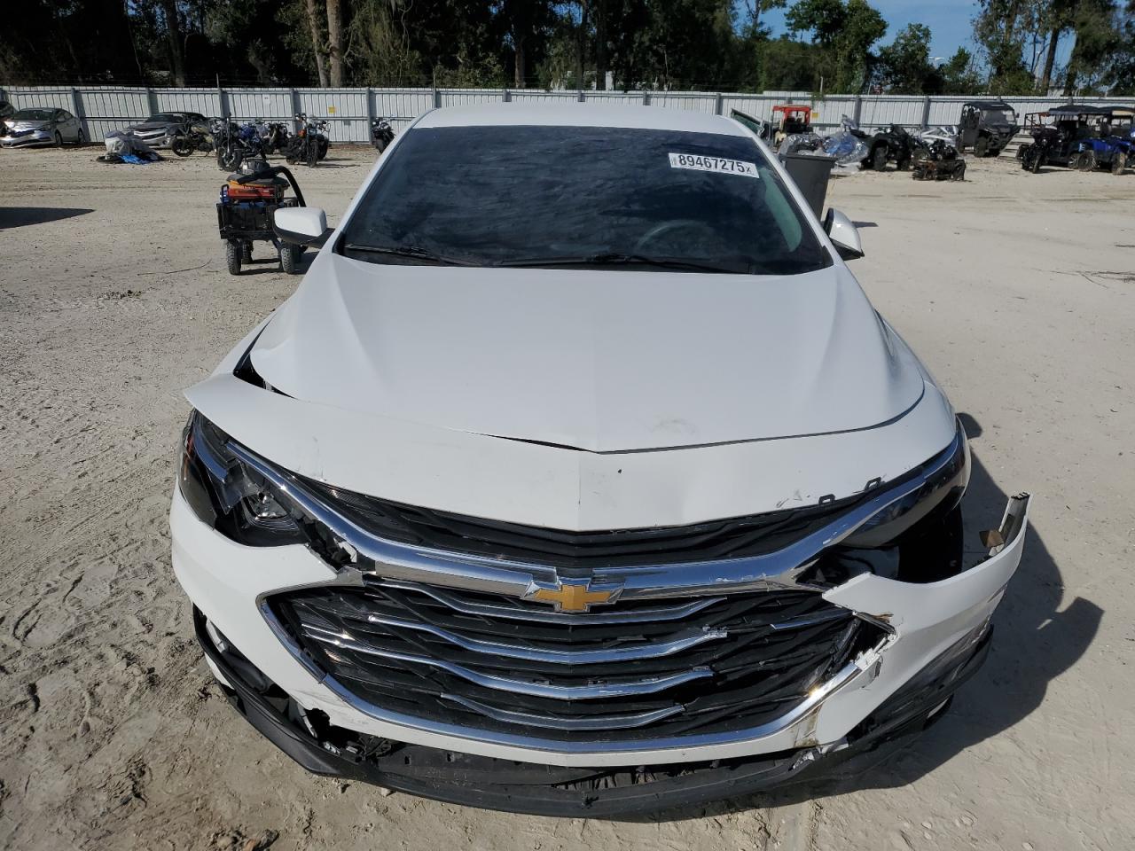 2024 CHEVROLET MALIBU