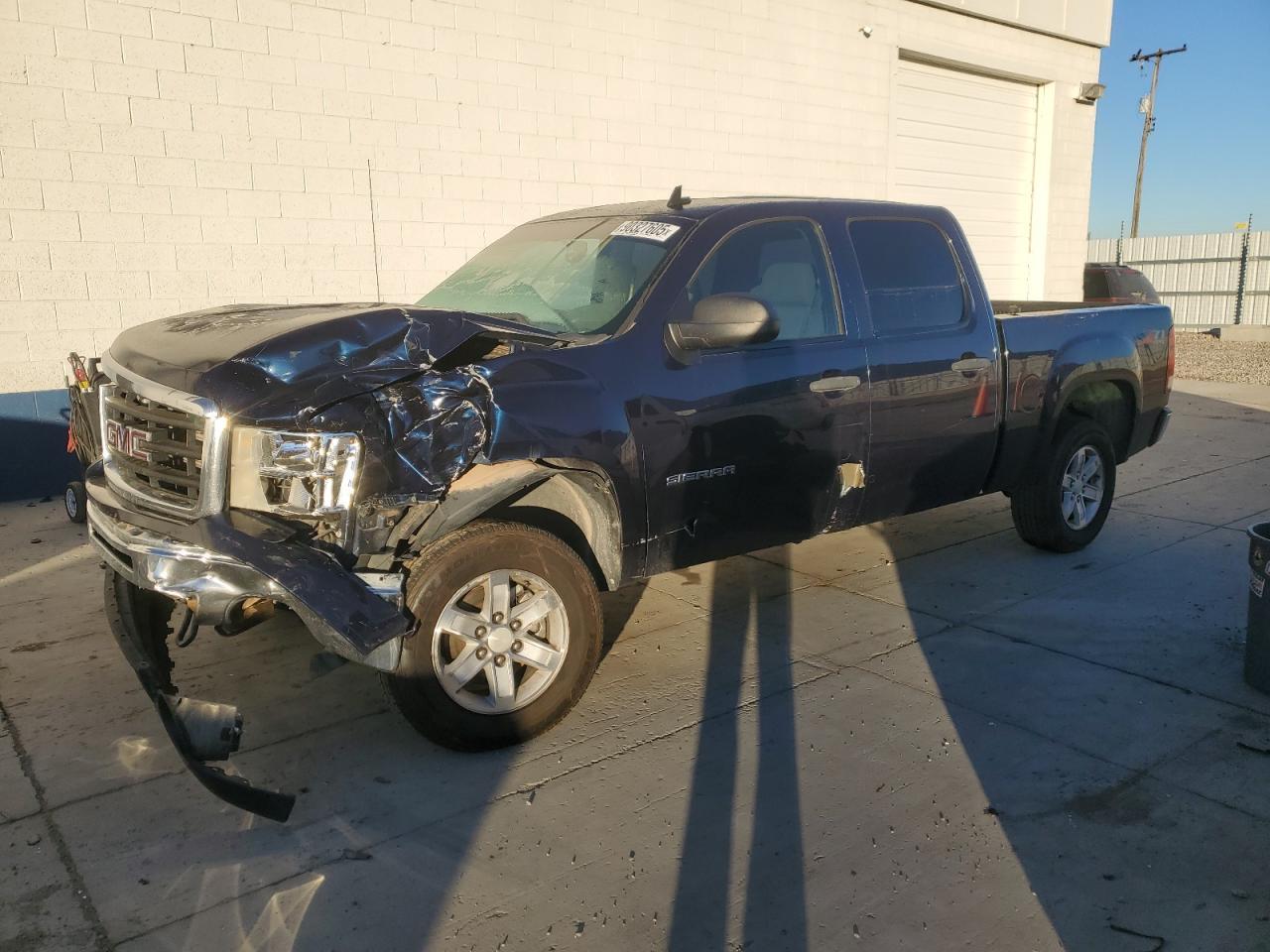 2011 GMC Sierra