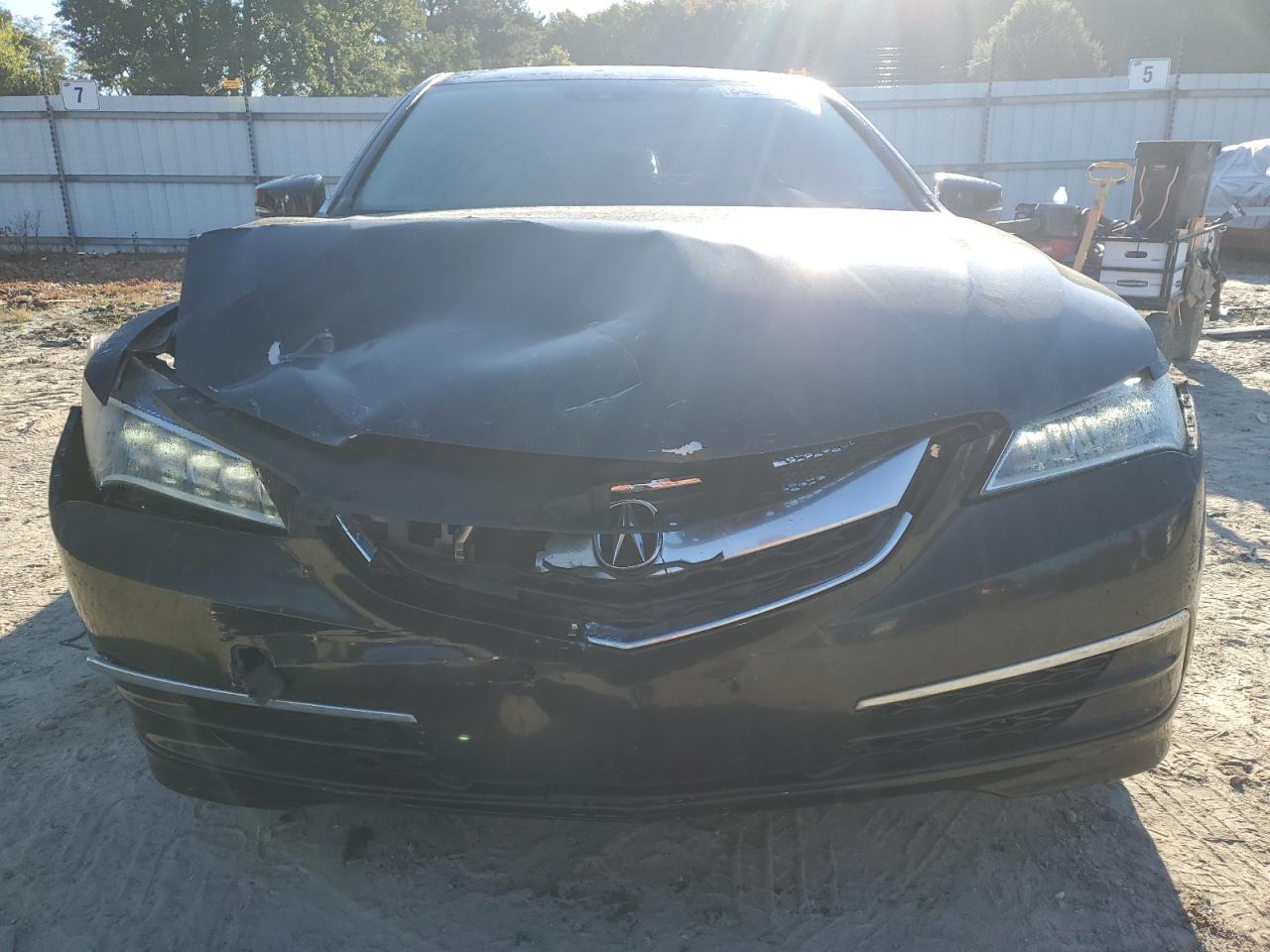 2017 ACURA TLX