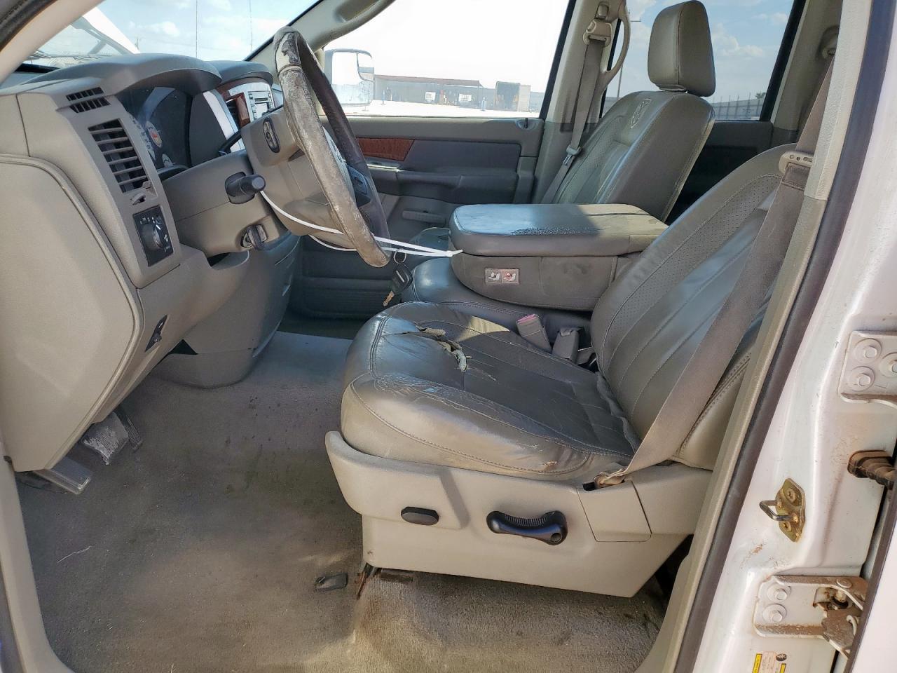2006 DODGE RAM 1500