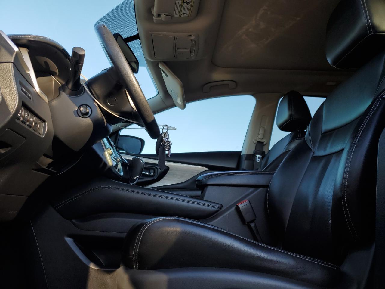 2018 NISSAN MURANO