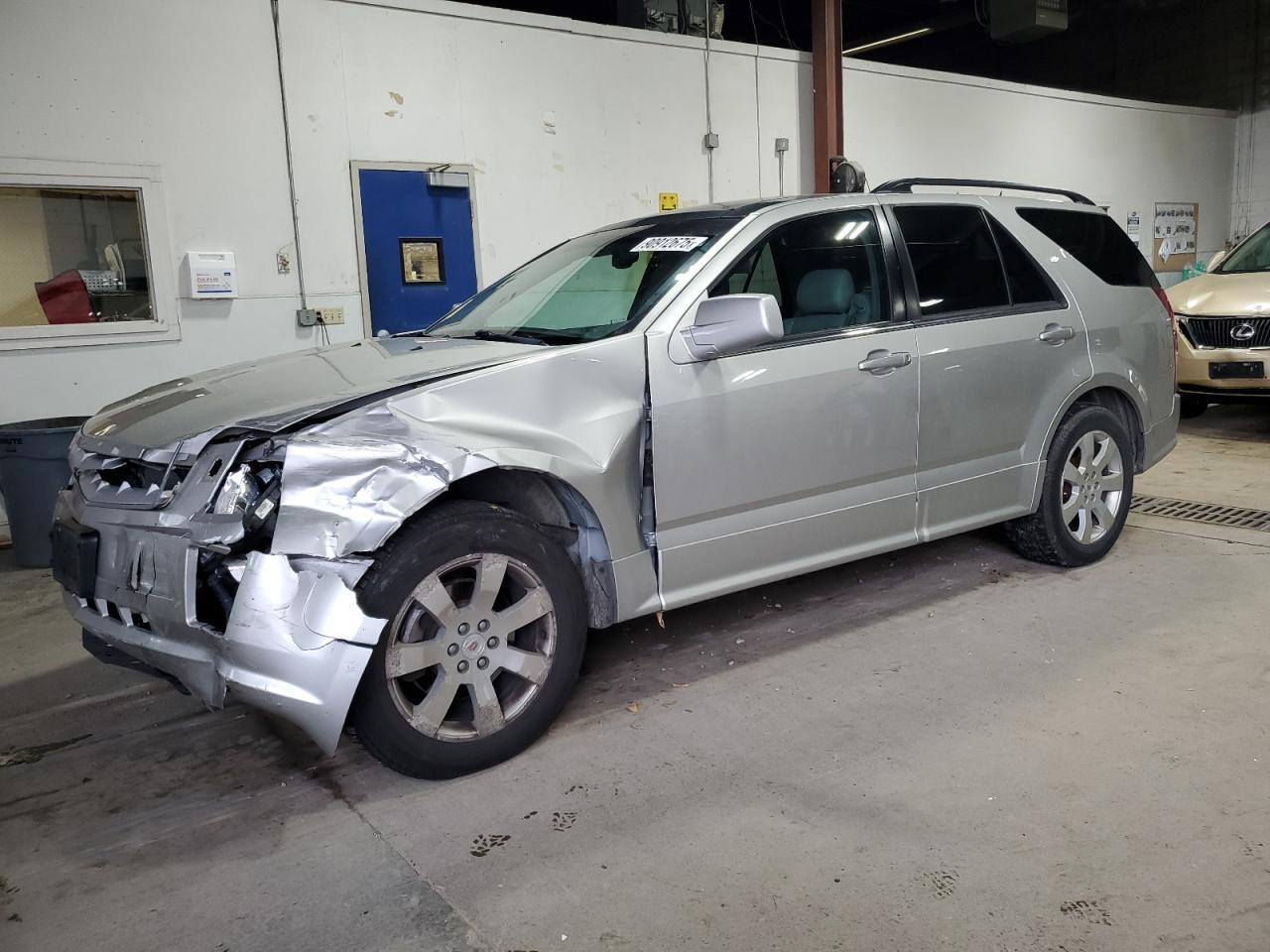 2008 CADILLAC SRX