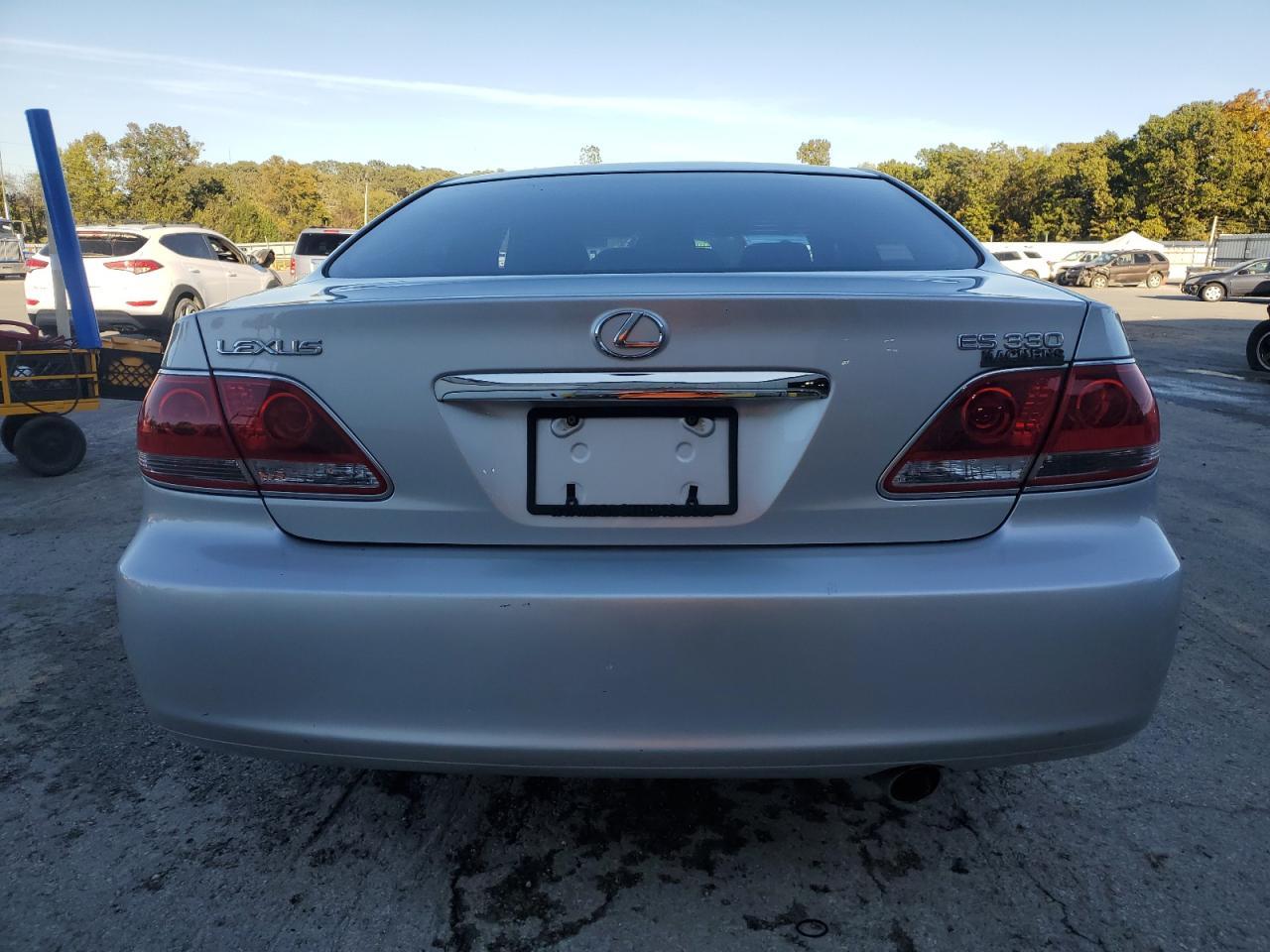 2005 LEXUS Es