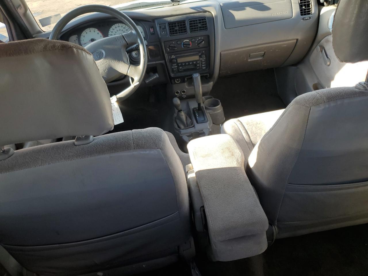 2003 TOYOTA TACOMA