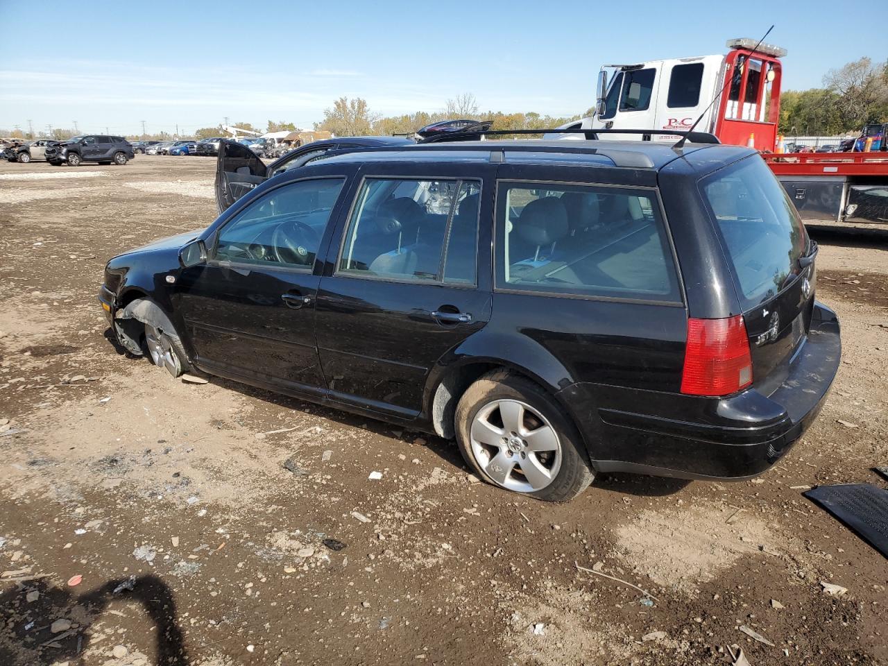 2005 VOLKSWAGEN JETTA