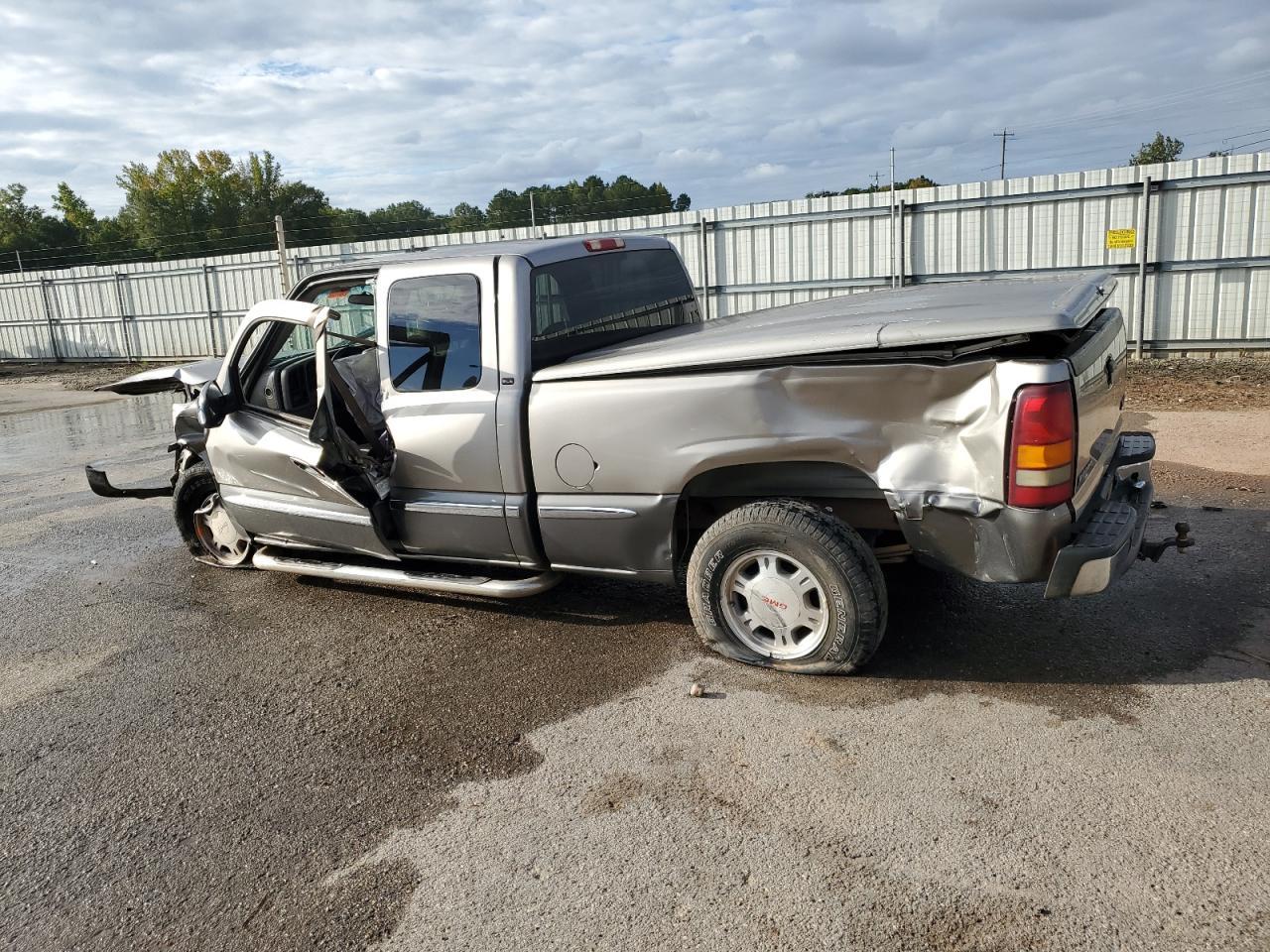 2000 GMC Sierra