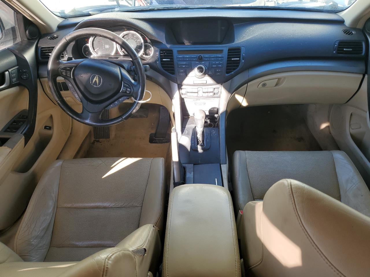 2009 ACURA TSX