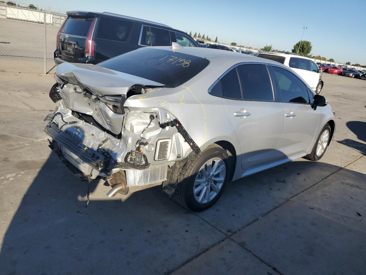 2025 TOYOTA COROLLA