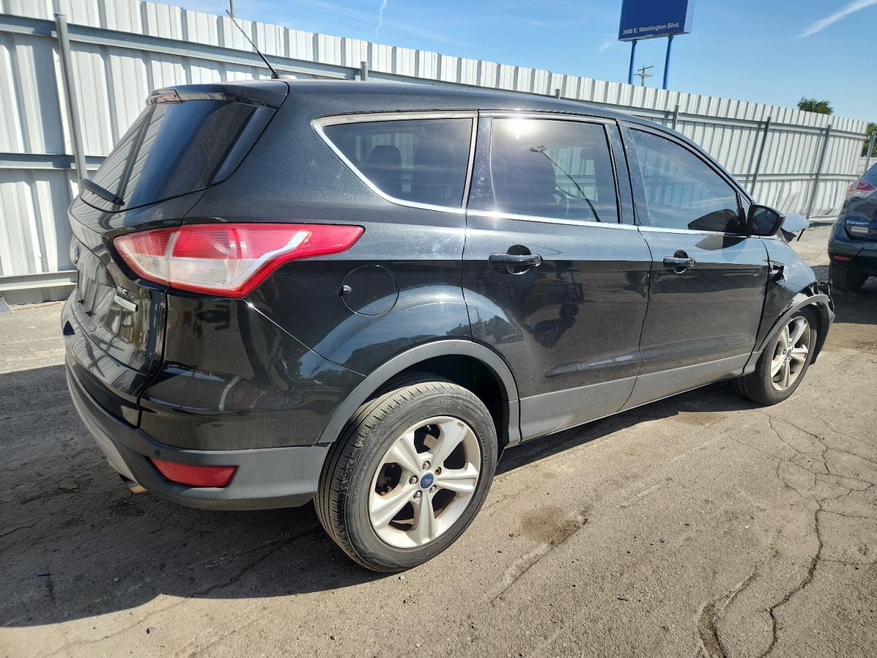 2015 FORD ESCAPE