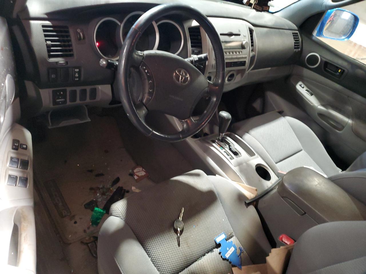 2007 TOYOTA TACOMA