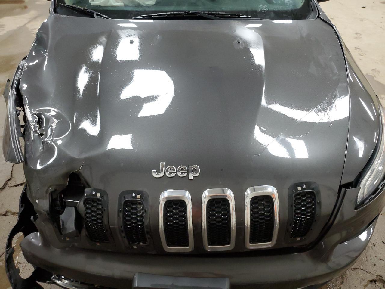 2014 JEEP CHEROKEE