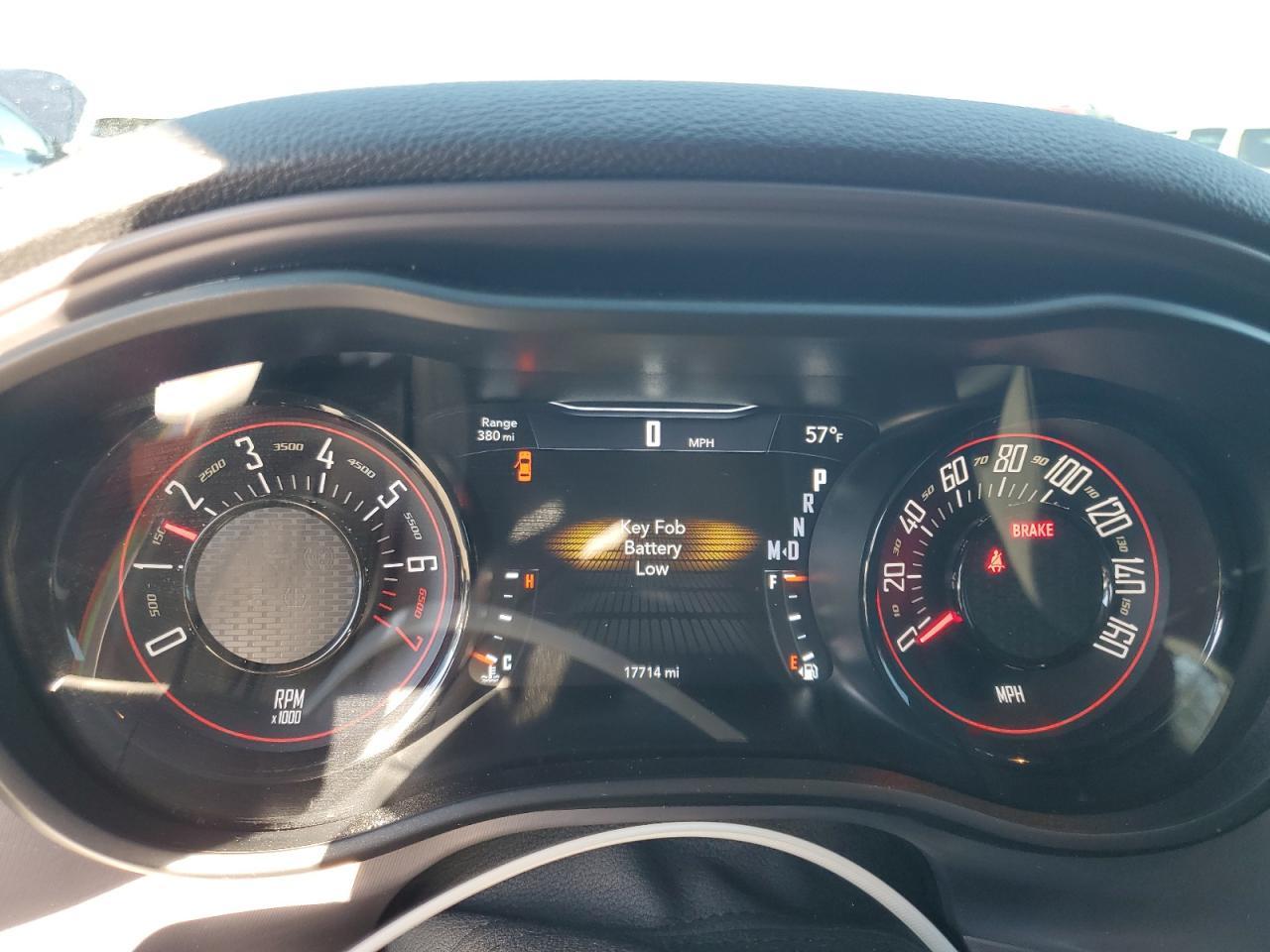 2023 DODGE Challenger