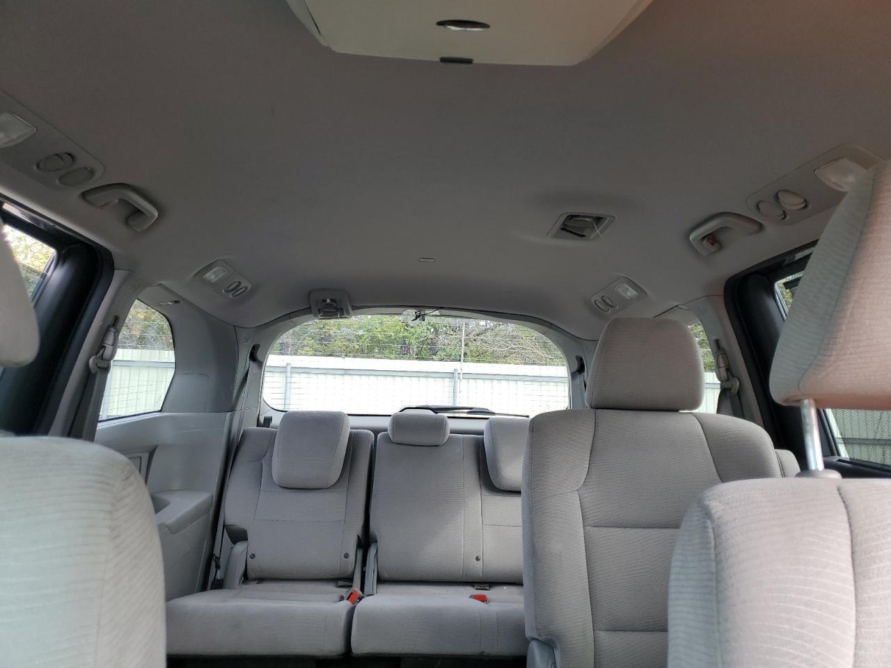 2011 HONDA ODYSSEY