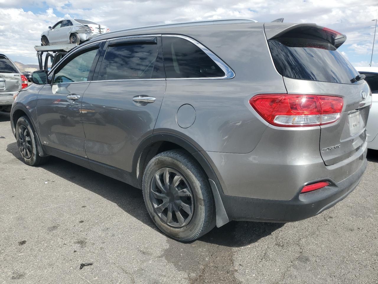 2018 KIA SORENTO