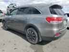 2018 KIA SORENTO
