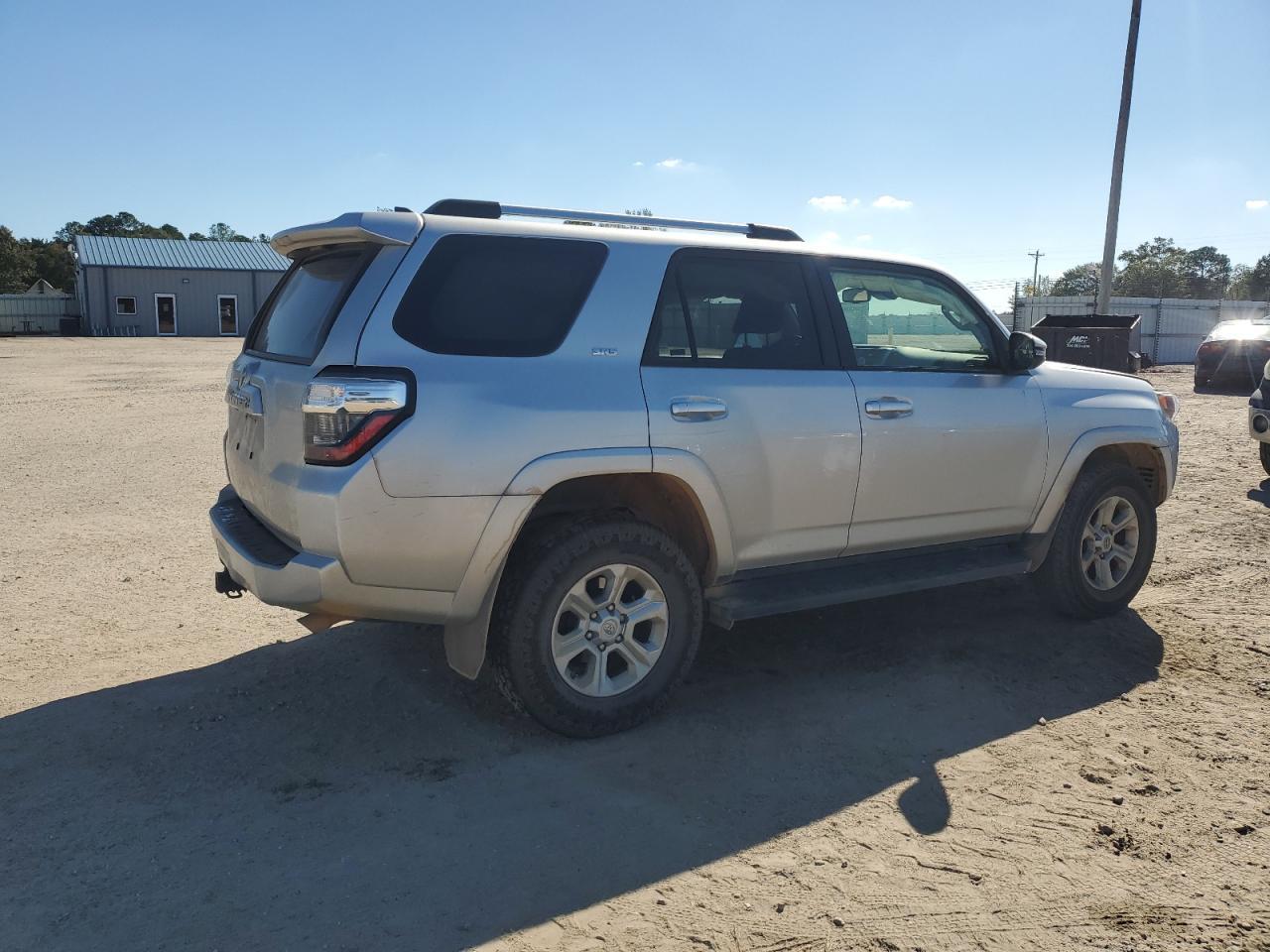 2021 TOYOTA 4Runner