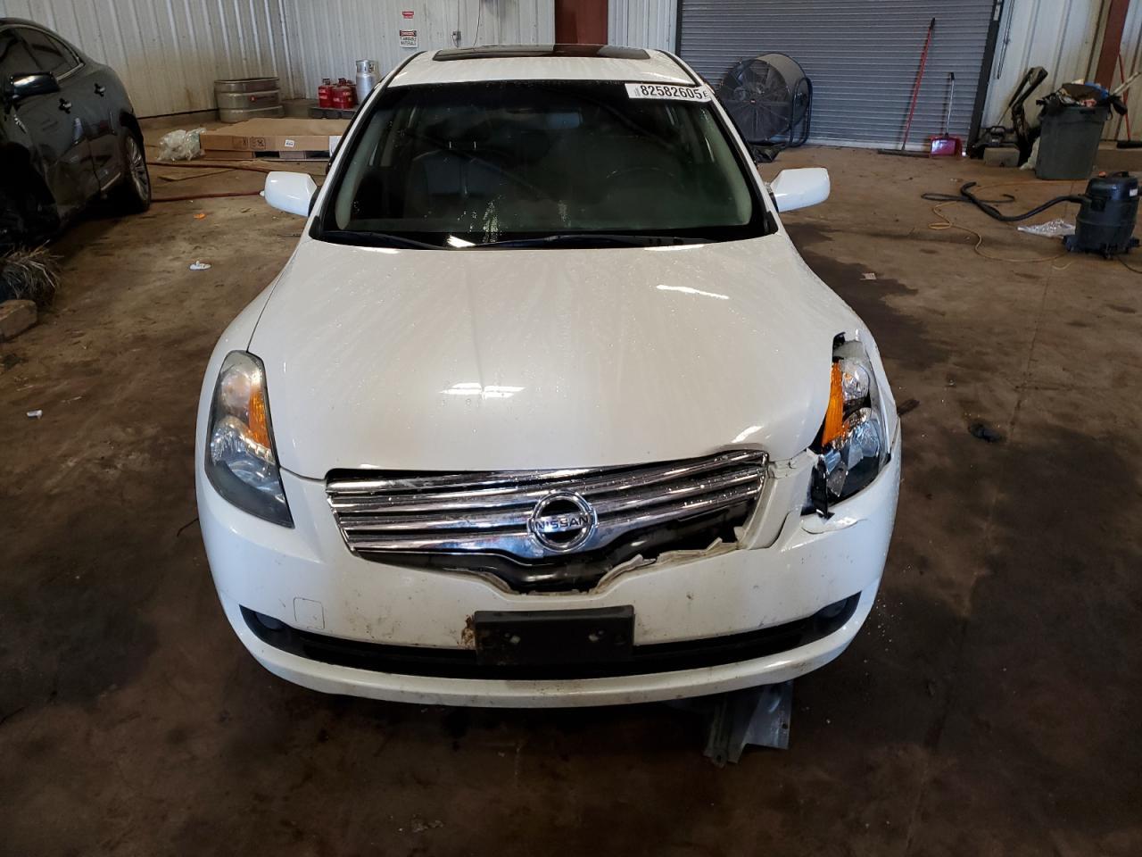 2009 NISSAN ALTIMA
