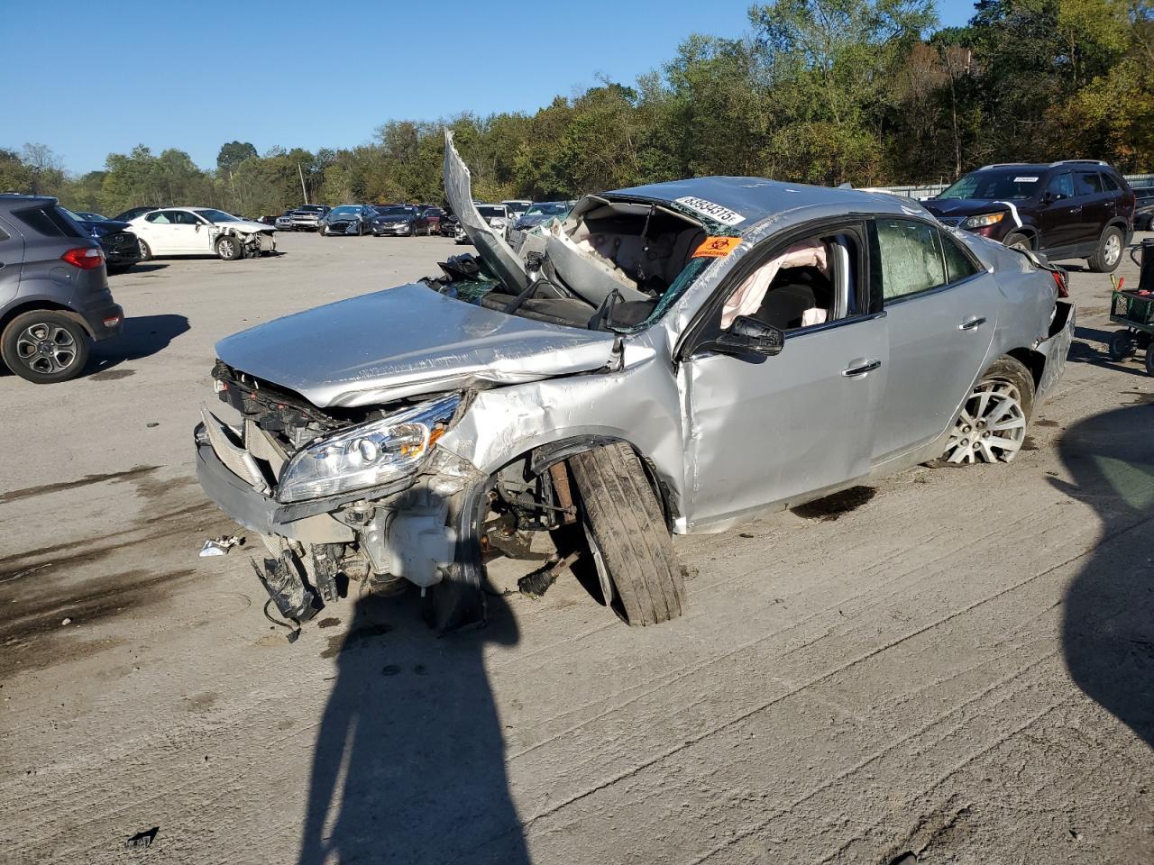 2014 CHEVROLET MALIBU