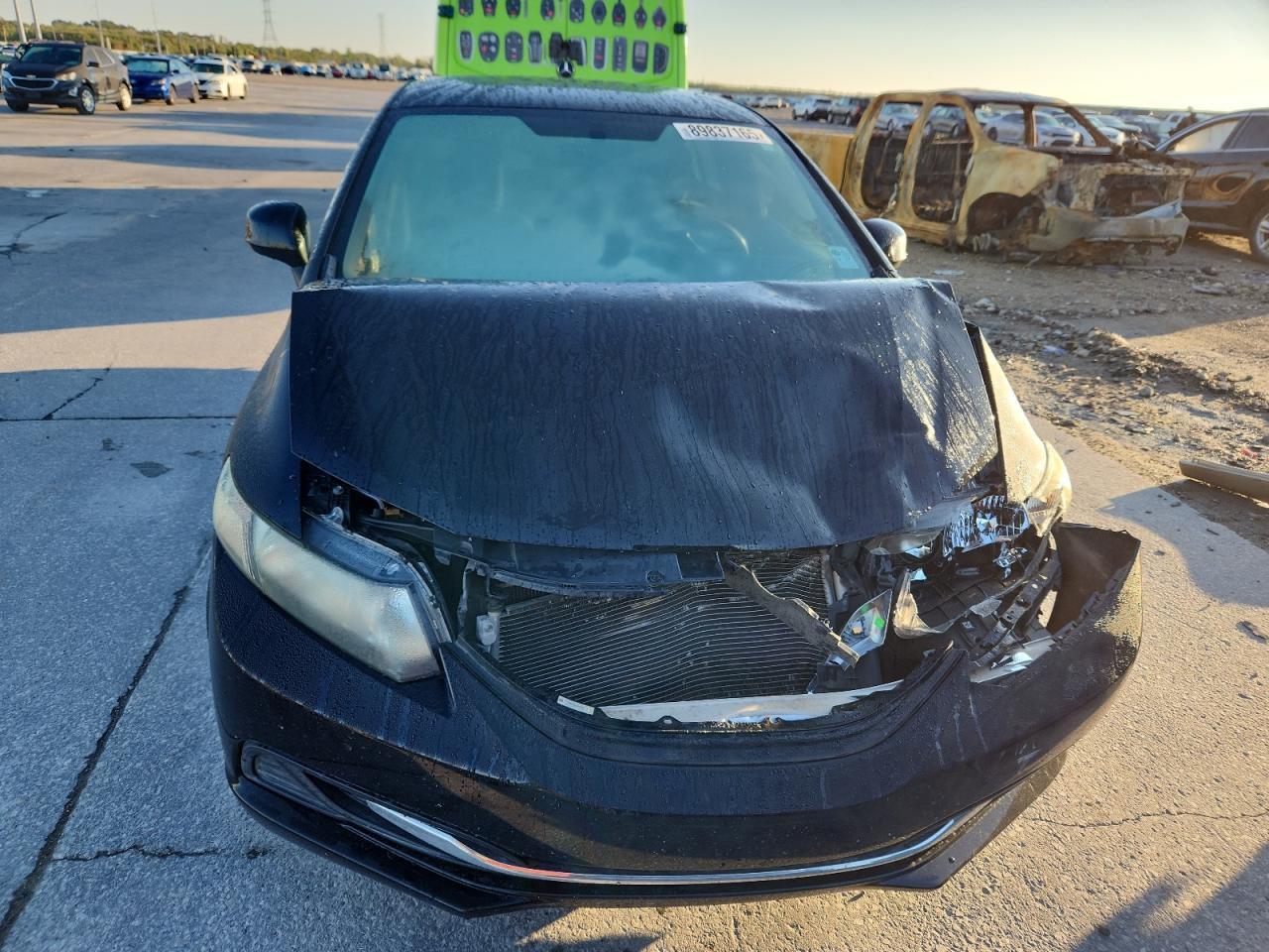 2013 HONDA CIVIC
