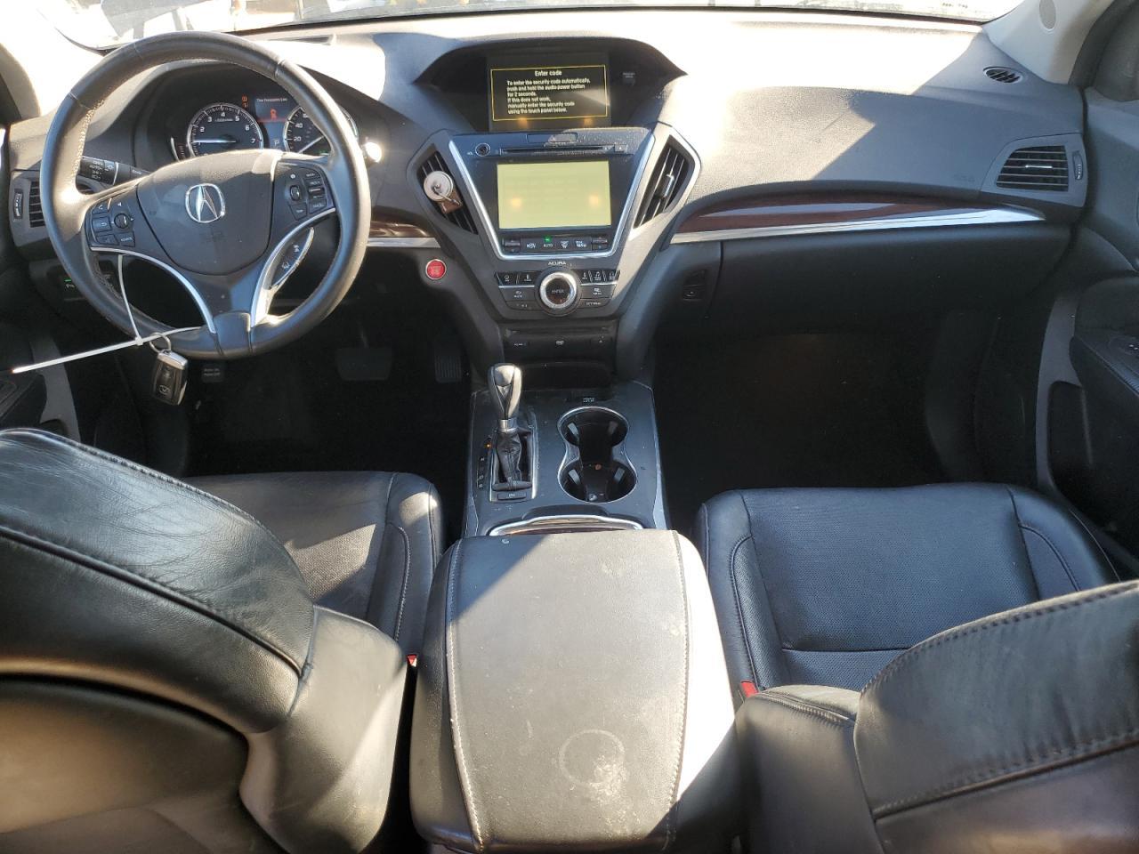 2015 ACURA MDX