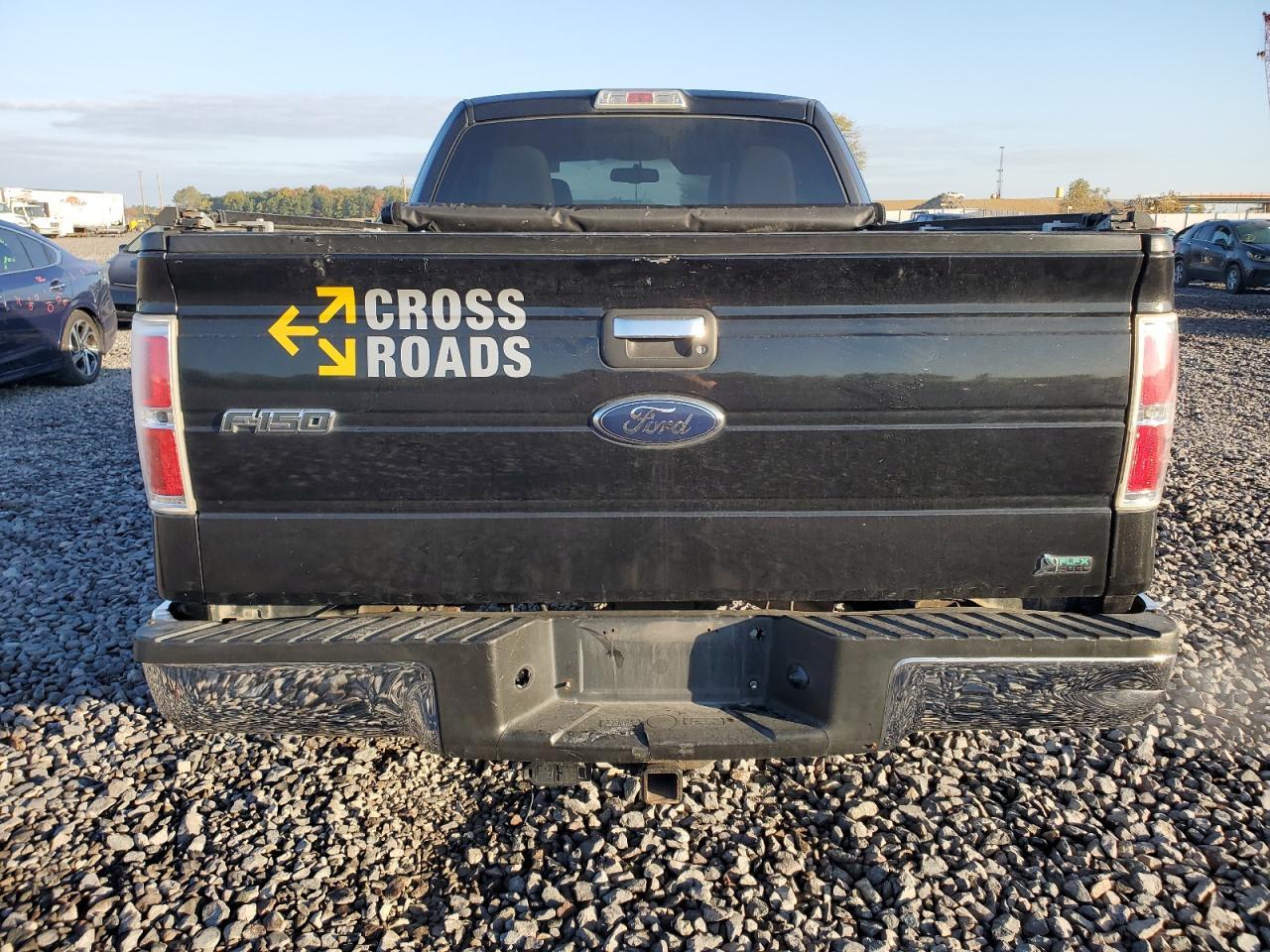 2010 FORD F-150