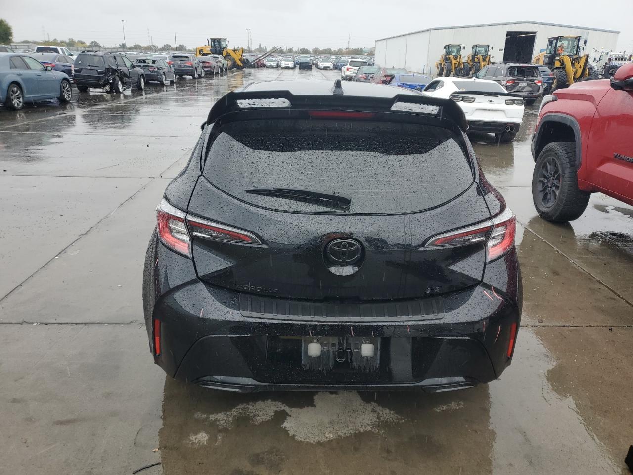 2022 TOYOTA COROLLA