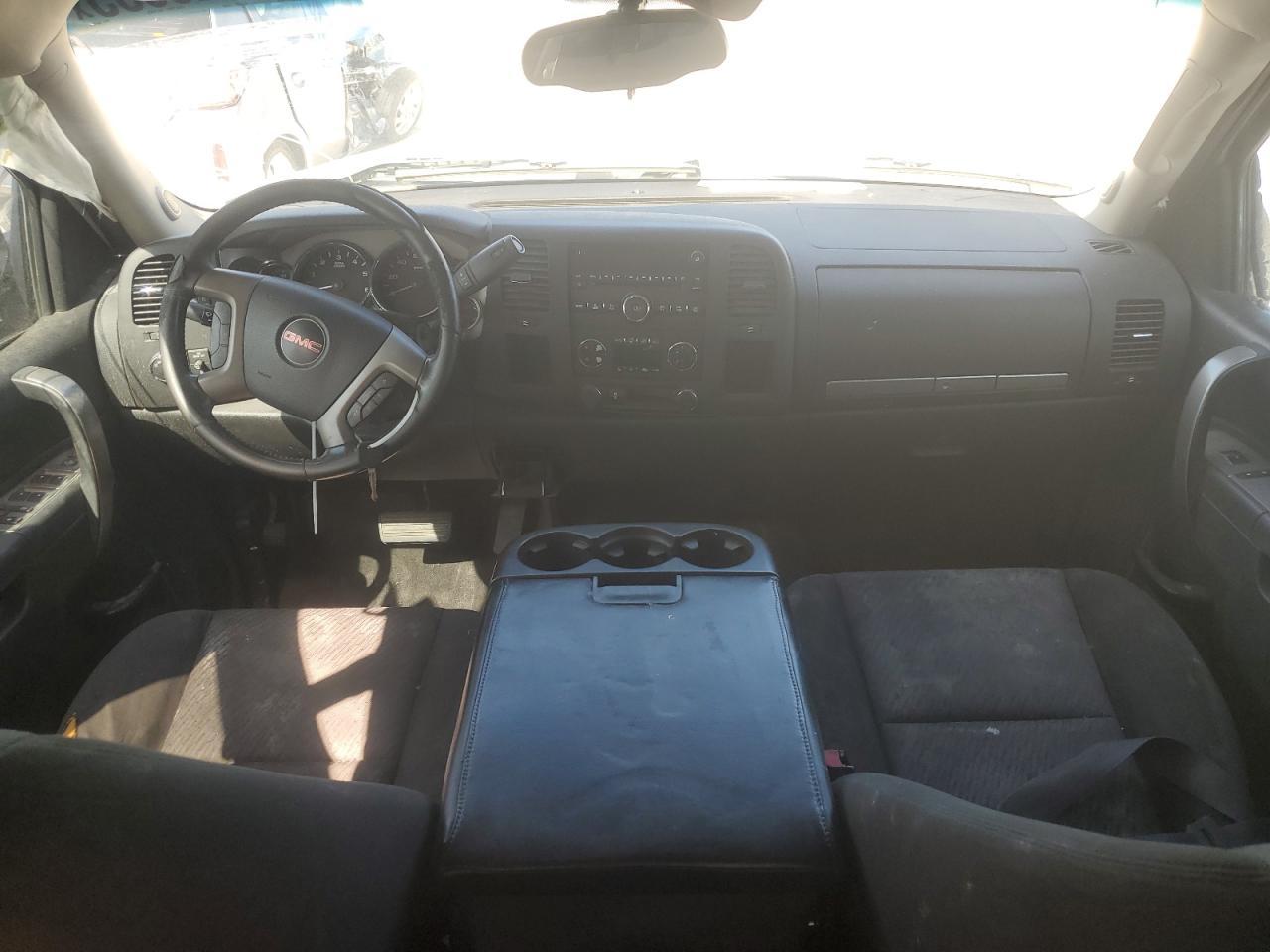 2013 GMC Sierra