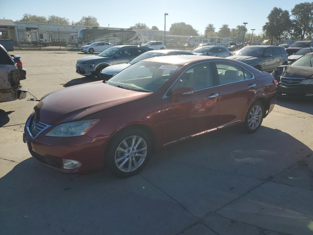 2010 LEXUS Es