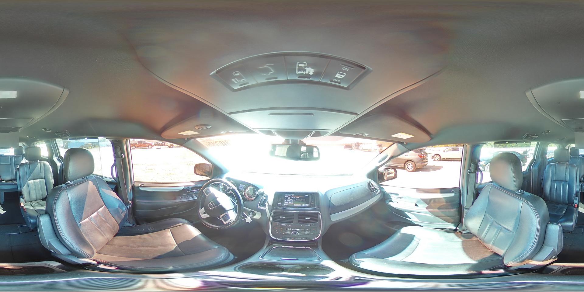 2019 DODGE GRAND CARAVAN