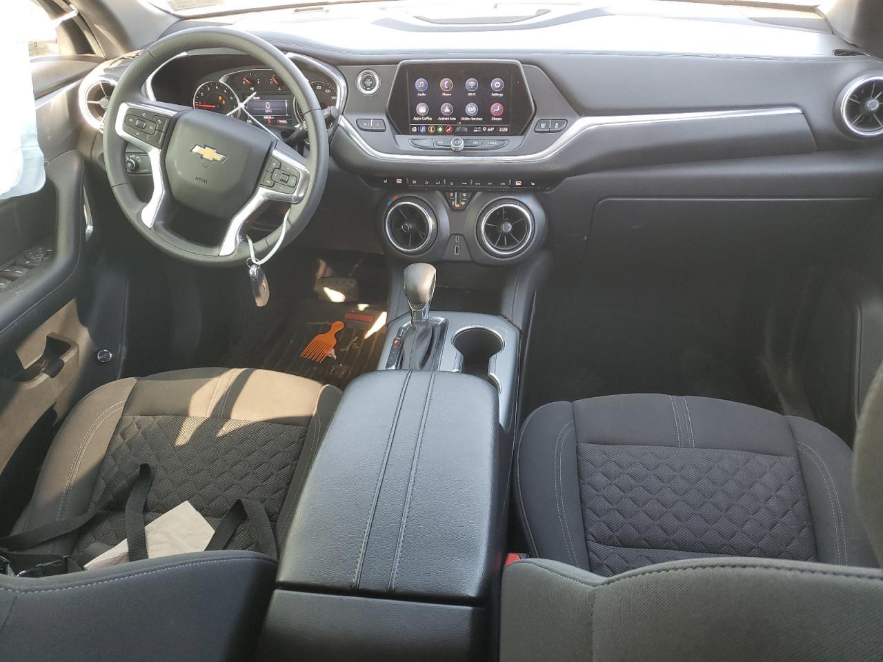 2021 CHEVROLET BLAZER