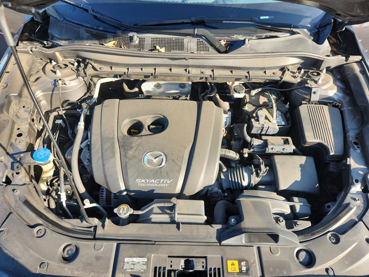 2019 MAZDA CX-5