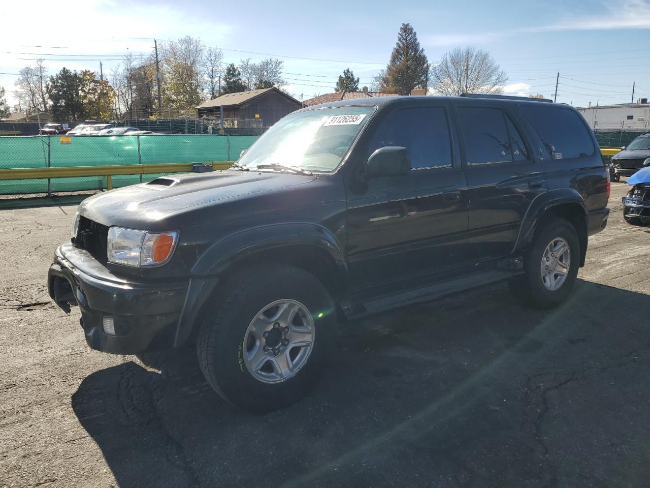 2000 TOYOTA 4Runner