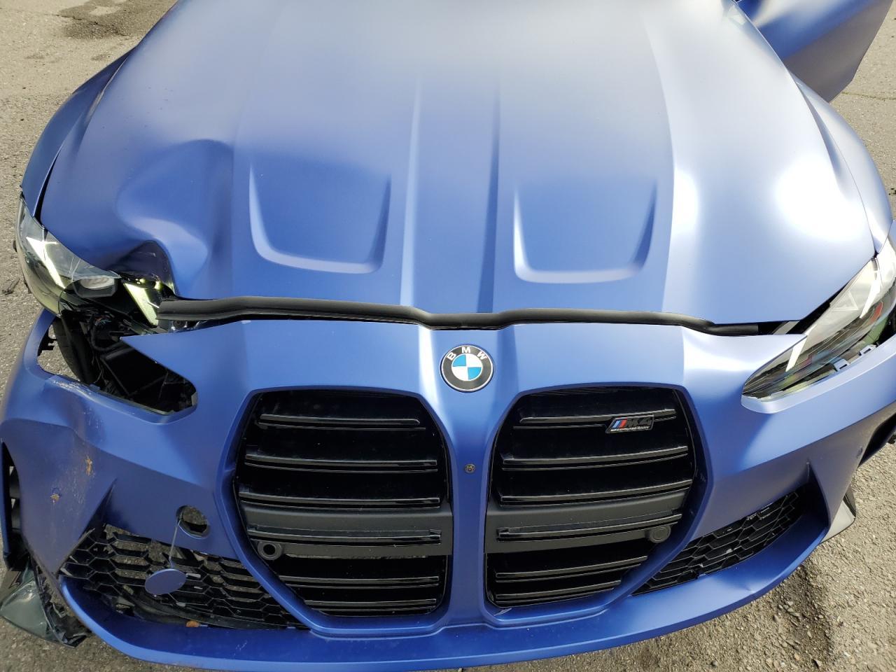 2025 BMW M4