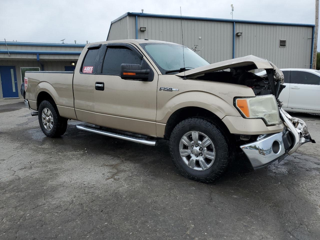 2011 FORD F-150