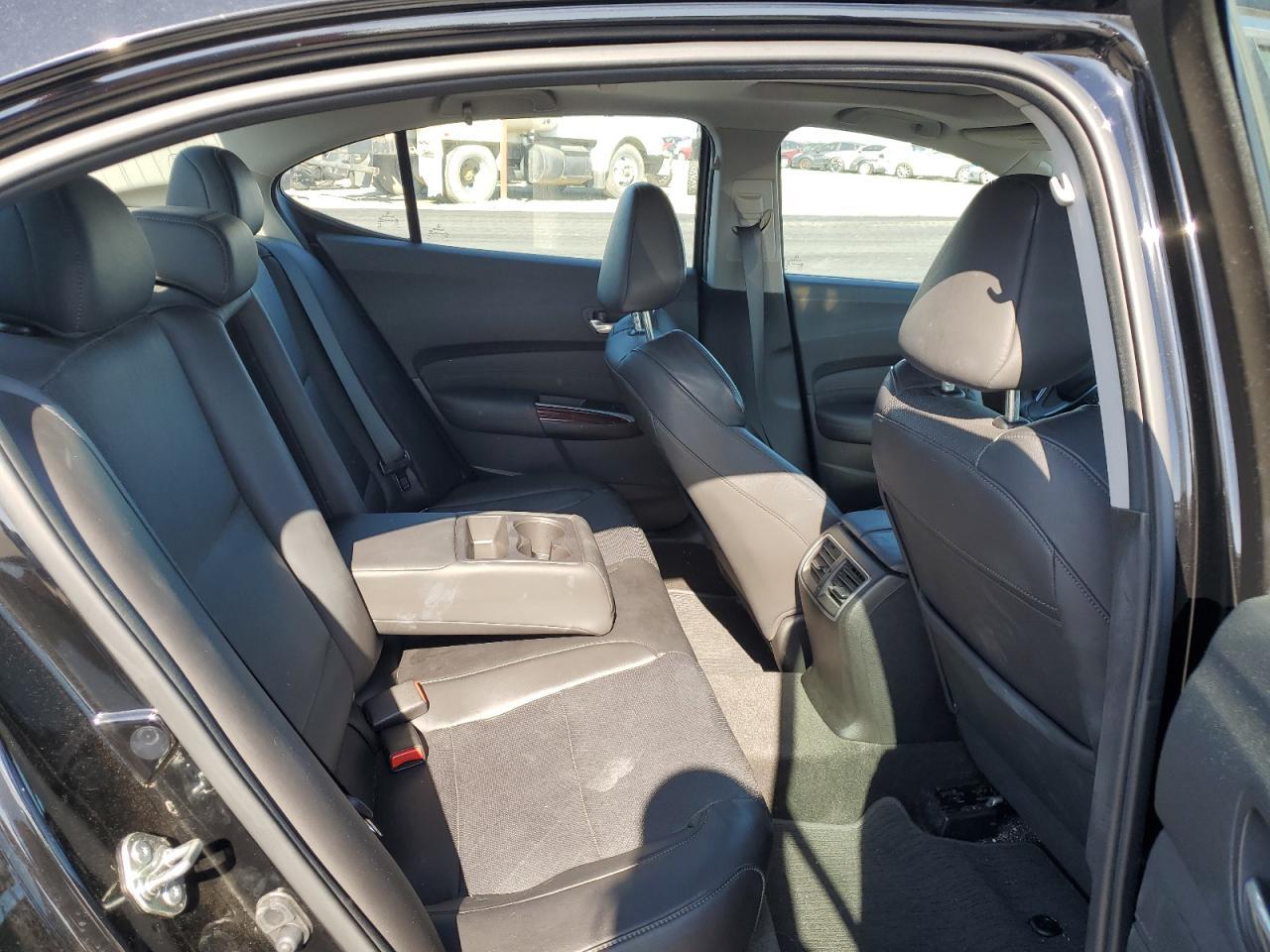 2016 ACURA TLX