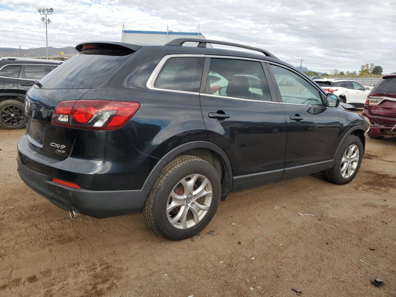 2014 MAZDA CX-9