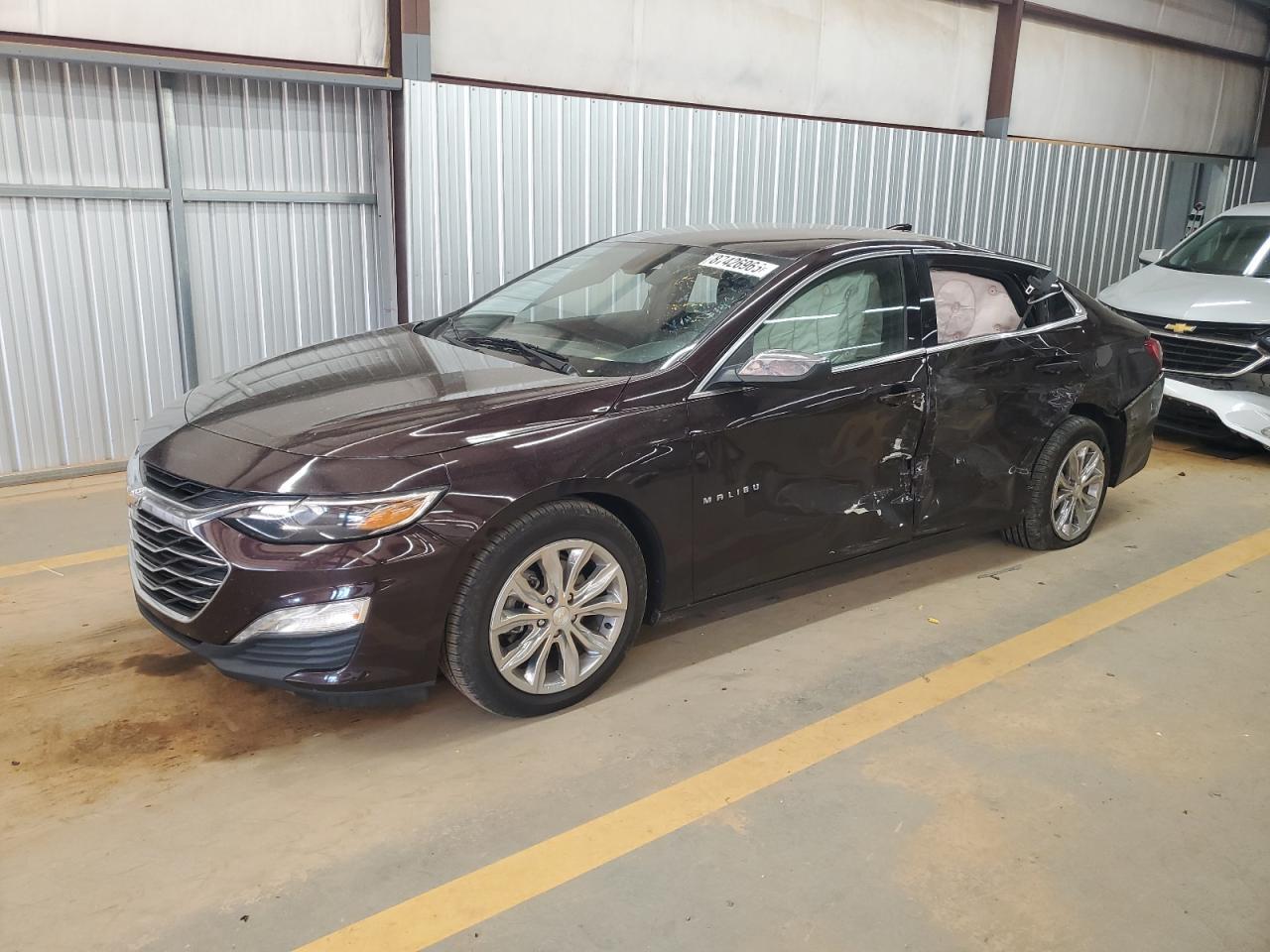 2021 CHEVROLET MALIBU