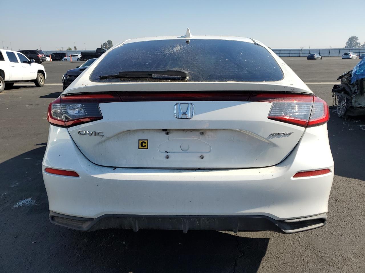 2024 HONDA CIVIC