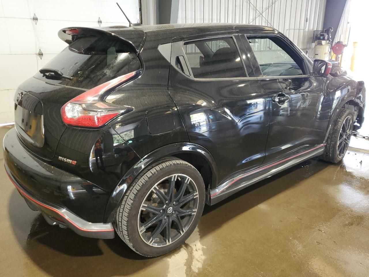 2015 NISSAN Juke