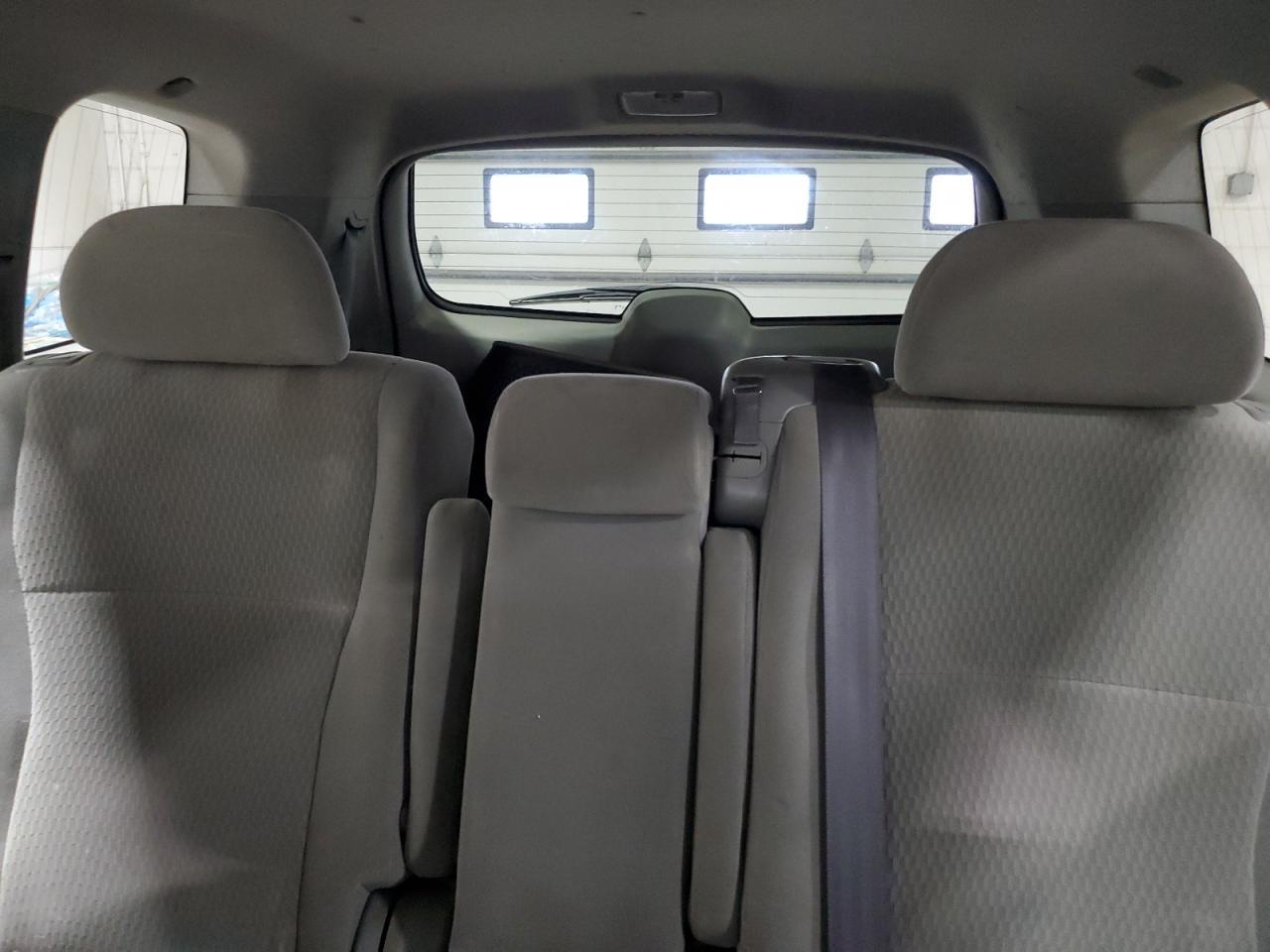 2008 TOYOTA HIGHLANDER