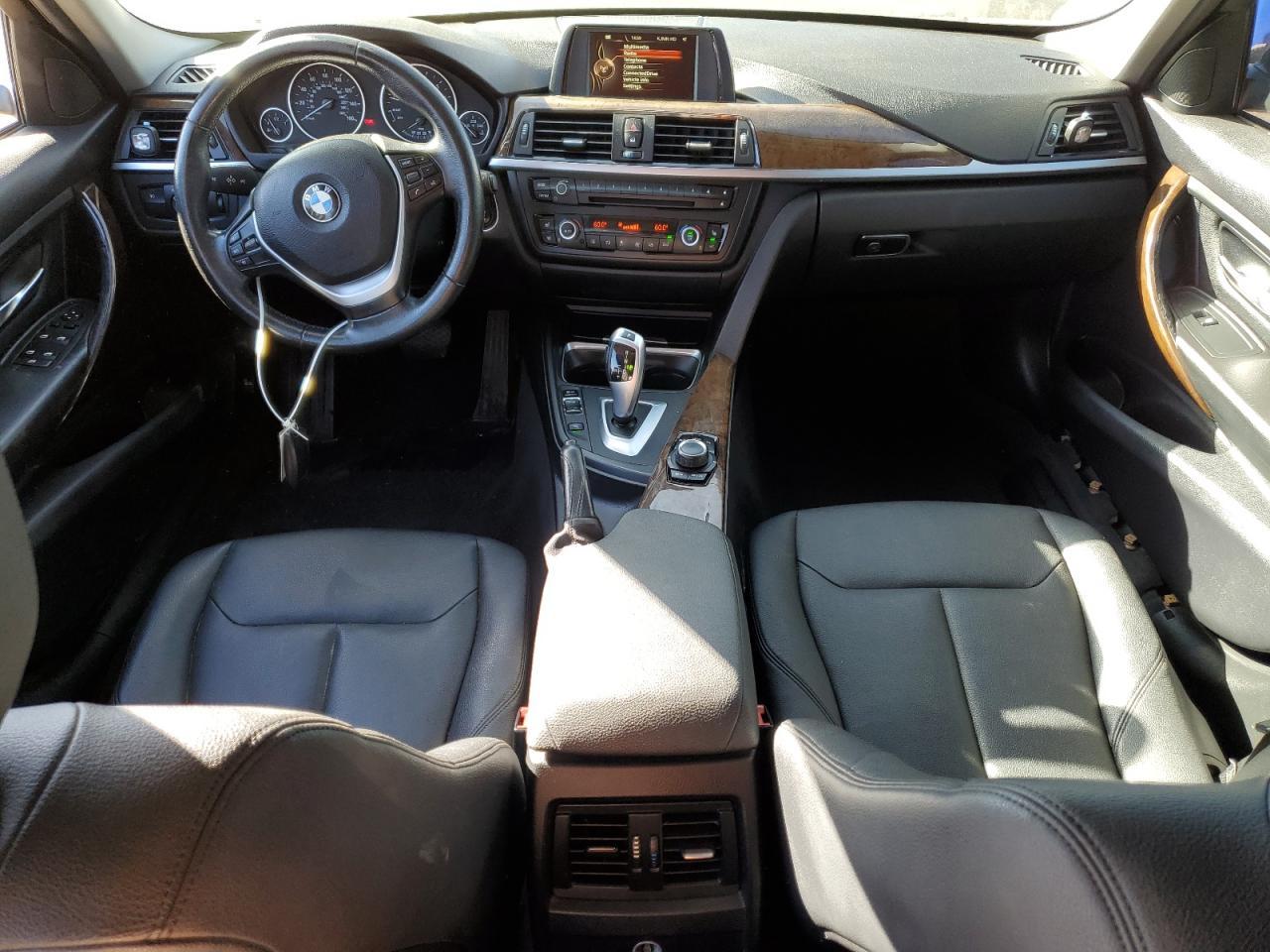2015 BMW 3 SERIES