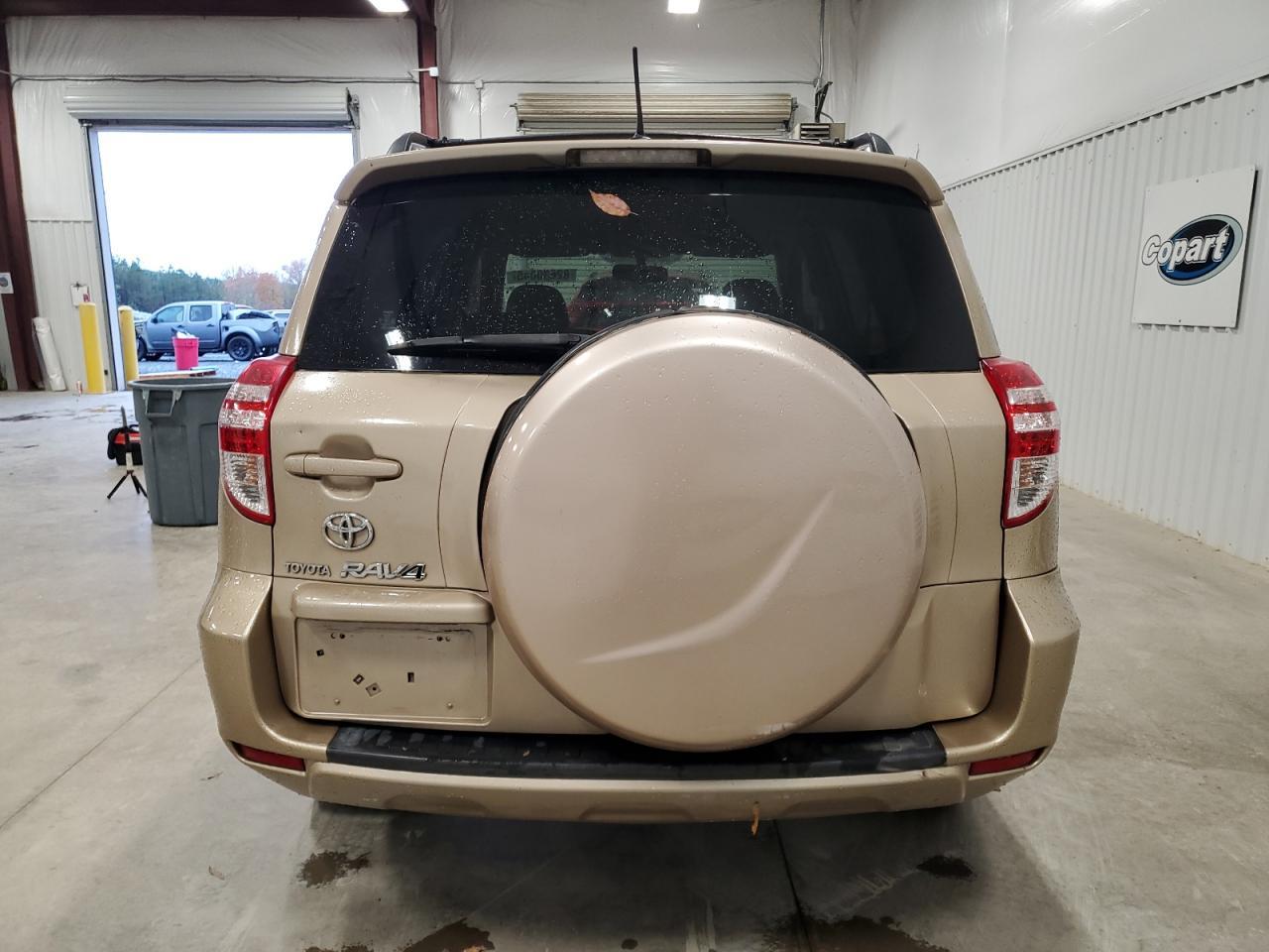 2009 TOYOTA RAV4