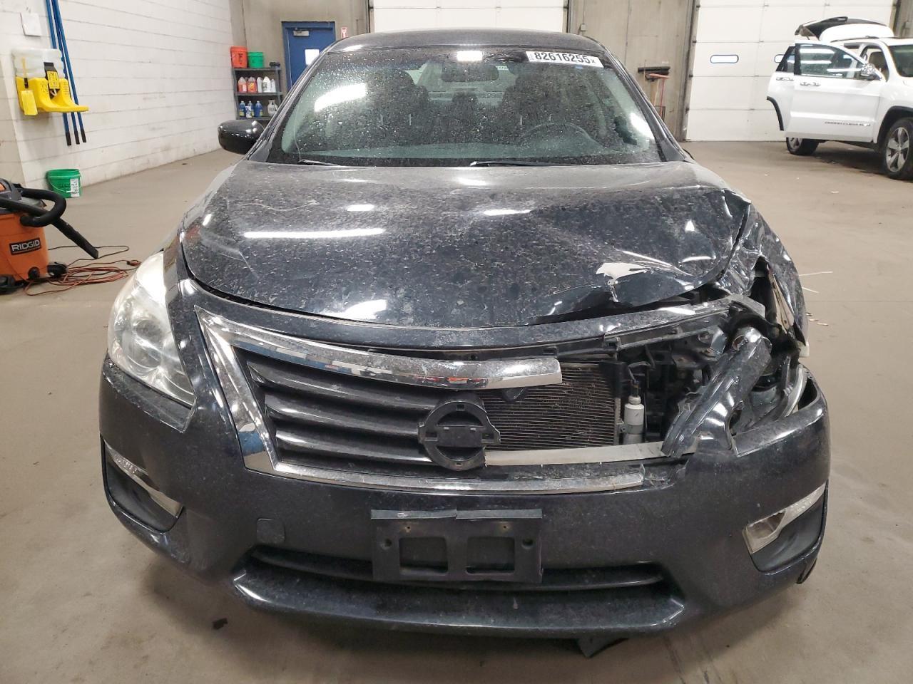 2014 NISSAN ALTIMA