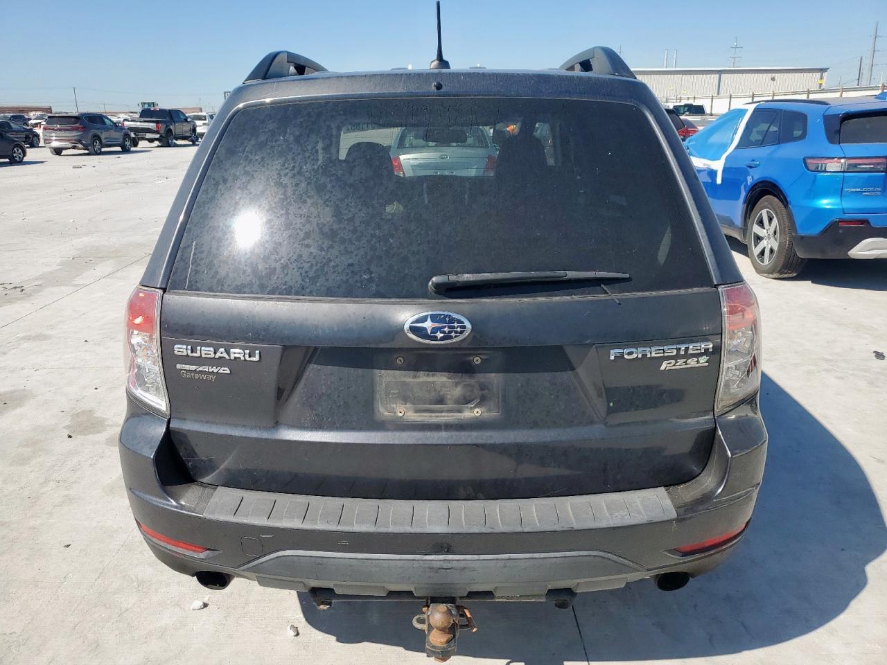 2013 SUBARU FORESTER