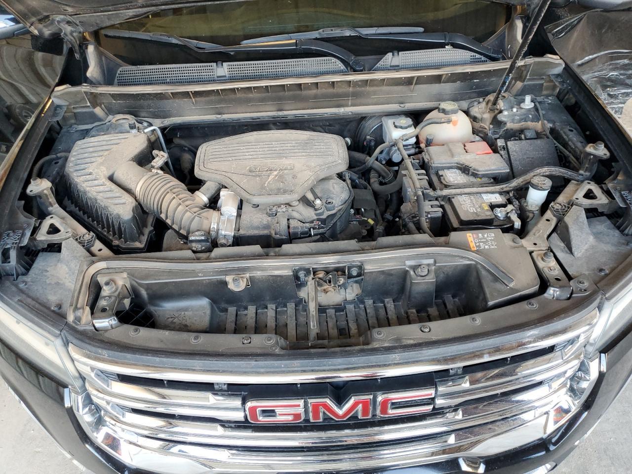 2021 GMC ACADIA