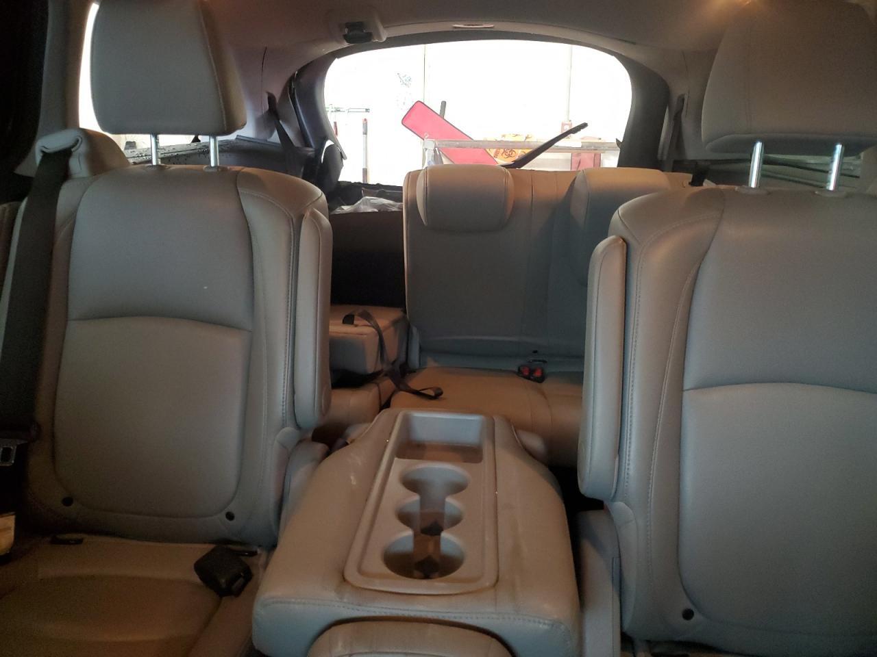 2019 HONDA ODYSSEY